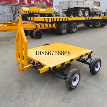 平盤(pán)拖車(chē)怎樣進(jìn)行倒車(chē)