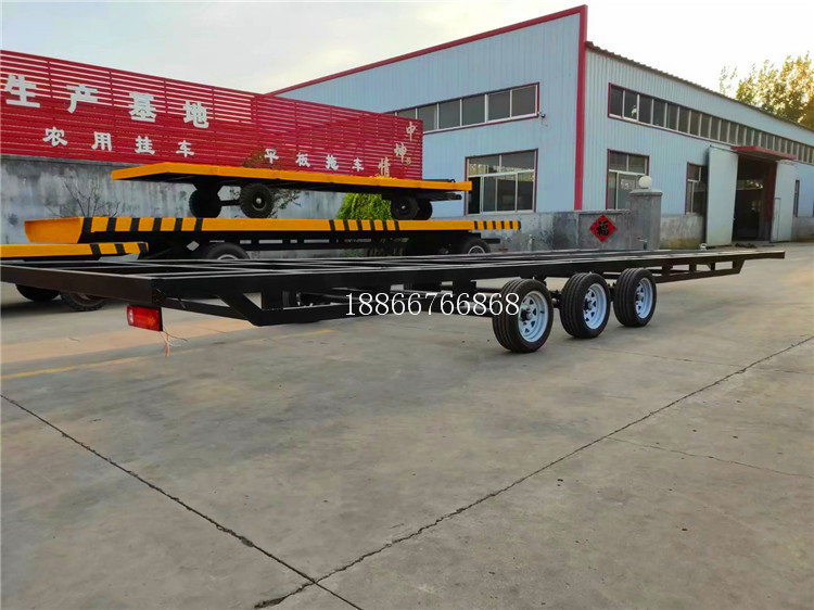 三橋聯動木屋底盤